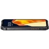 Išmanusis telefonas Oukitel WP28E 4/64 10600mAh DS. Juodas, be įkroviklio