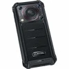 Išmanusis telefonas Oukitel WP36 Pro 6/256GB Juodas (WP36Pro-BK/OL)