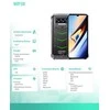 Oukitel WP38 6/256GB 10600mAh DS. Žalia