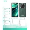 Oukitel Išmanusis telefonas WP39 5G 6/256GB IP69K žalia
