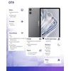Planšetė Oukitel OT9 11" 128 GB 4G Pilka (OT9-GY/CHOUT/OL)