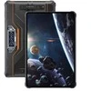 Oukitel RT8 6/256GB Oranžinis Rugged Planšetė 20000mAh be įkroviklio