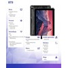 Oukitel Planšetė RT9 10,1 cali 6/256GB juoda