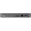 Šakotuvas Stacja/replikator OWC Thunderbolt 4 Hub (OWCTCDK10PMDSG)