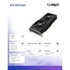 Vaizdo plokštė PALIT GeForce RTX 3050 Dual 8GB GDDR6