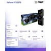 Palit GeForce RTX 5070 GamingPro 12GB DLSS4 vaizdo plokštė
