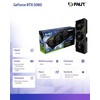 Vaizdo plokštė Palit GeForce RTX 5080 GamingPro V1 NVIDIA 16 GB GDDR7