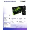 Vaizdo plokštė PALIT RTX 5060 Ti Dual 8GB GDDR7