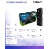 Vaizdo plokštė Palit GeForce RTX 5060 Ti Infinity 3 OC NVIDIA 16 GB GDDR7