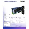 Vaizdo plokštė Palit GeForce RTX 5070 GamingPro-S, 16384 MB GDDR7