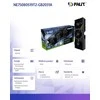 Vaizdo plokštė Palit GeForce RTX 5080 GamingPro OC NVIDIA 16 GB GDDR7