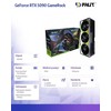 Vaizdo plokštė Palit GeForce RTX 5090 GameRock NVIDIA 32 GB GDDR7