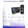 Vaizdo plokštė Palit GeForce RTX 5090 GameRock OC NVIDIA 32 GB GDDR7