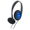 Ausinės Panasonic RP-HT 010 E-A mėlyna