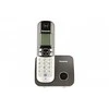 „Panasonic“ belaidis telefonas | KX-TG6811PDB | Integruotas ekranas | Juodas