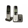 Panasonic KX-TG681 DECT telefonas Juodas,Sidabrinis