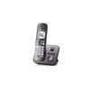 Belaidis telefonas Panasonic KX-TG6821, pilkas