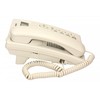 Telefonas - Panasonic KX-TSC11 skambinimo ID laidinis baltas