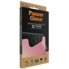 Panzer Glass PanzerGlass CamSlider AB Apple, iPhone 13 mini CF, Grūdintas stiklas, Juodas, Privatus stiklas, Tinka dėklui