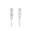 LANBERG PCF5-10CC-1000-S Patchcord RJ45 kat. 5e FTP 10m pilkas