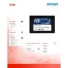 PATRIOT P210 2TB SSD SATA 3 vidinis SSD diskas 2,5 colio