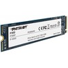 Kietasis vidinis diskas Patriot P300 M.2 PCIe Gen 3 x4 512GB SSD