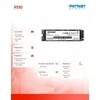 PATRIOT P310 240GB M2 2280 PCIe SSD NVME
