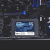 Kietasis vidinis diskas SSD Patriot Burst Elite 1.92 TB 2.5" SATA III