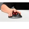 Pelė Kensington - Orbit Trackball with Scroll Ring bevielis - Juodas