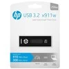 Hewlett Packard (HP) PNY HP HPFD911W 256GB (300/410 MB/s)
