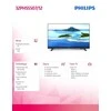 Televizorius PHILIPS 32PHS5507/12 | 32" 1366 x 768