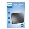 PHILIPS SDV6224/12 UHF/VHF/FM antena