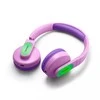 Vaikiškos belaidės ant ausų dedamos ausinės Philips TAK4206PK/00, Rožinės