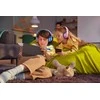 Vaikiškos belaidės ant ausų dedamos ausinės Philips TAK4206PK/00, Rožinės