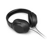 Stereo ausinės Philips TAH2005BK/00, Juodos