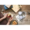 Ausinės Philips TAH5205 Balta