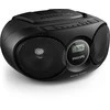 Muzikinis centras PHILIPS AZ215B/12 Magnetola