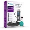 Diktofonas „Philips DVT8115“ 8 GB USB atmintinė