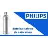 Philips Go Zero ADD917SST/10 plieno