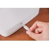 Philips AWP2980WH/58 + 1 filtras Micro X-Clean balta
