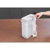 Philips AWP2980WH/58 + 1 filtras Micro X-Clean balta