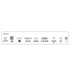 Monitorius MMD-MONITORIAI &amp; EKRANAI PHILIPS 172B9TL/00 B-Line 43,2 cm 17 colių skystųjų kristalų ekranas su SmoothTouch HDMI USB garsu
