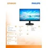 Philips LCD monitorius 221V8A/00