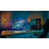 Lenktas monitorius Philips 27M2C5501/00 | 27" | 2560x1440 | 180Hz | 1 ms | Baltas