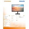 Monitorius Mmd monitoriai Ekranai PHILIPS 27E1N1900AE/00 27 colių IPS 4K UHD 60Hz 350cd/m2 4ms 2xHDMI2.0 USB Type-C PD65W USB šakotuvas Garsiakalbiai Aukščio reguliavimas.