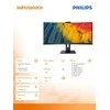 Monitorius Philips 34B1U5600CH/00 34"