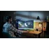 Monitorius „Mmd“ monitoriai, „PHILIPS“ 34 colių, 3440x1440, VA, 130 mm, „EVNIA 5000 Ambiglow Curved“, WQHD, 180 Hz, greitas VA, 1 ms, GtG HDR10, USB, 4x USB 3.2