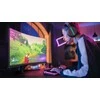 Žaidimų monitorius Philips Evnia 34M2C3500L | 34" / Fast VA / WQHD 3440 x 1440/ DisplayPort: 180 Hz, HDMI: 100 Hz /300 cd/m²