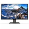 Monitorius Philips 439P1/00, 42.5" 4K UHD (3840x2160) VA, 60Hz, USB-C (65W), iškylanti internetinė kamera, KVM, garsiakalbiai