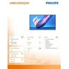 Monitorius PHILIPS 43BDL3650Q 43" UHD 400 NITS 18/7 SOC ANDROID10 LAN